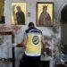 Suicide bombing at Damascus church kills 20, Syrian authorities say