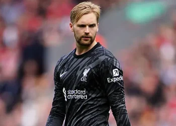Brentford to sign Liverpool goalkeeper Kelleher in £18m deal