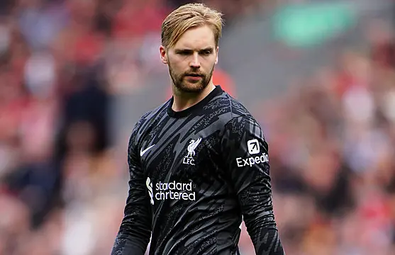 Brentford to sign Liverpool goalkeeper Kelleher in £18m deal