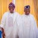 Tinubu, Sanwo-Olu reunite in Lagos for Sallah celebrations, quash rift rumours