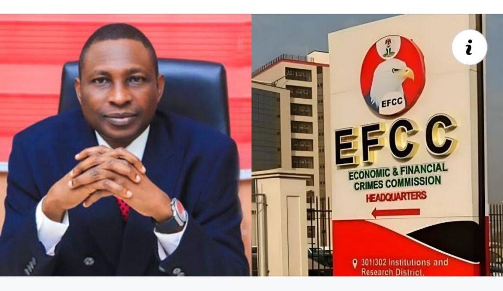 South East Development Commission, Economic and Financial Crimes Commission, Ola Olukoyede , Mark Okoye,