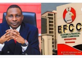 South East Development Commission, Economic and Financial Crimes Commission, Ola Olukoyede , Mark Okoye,