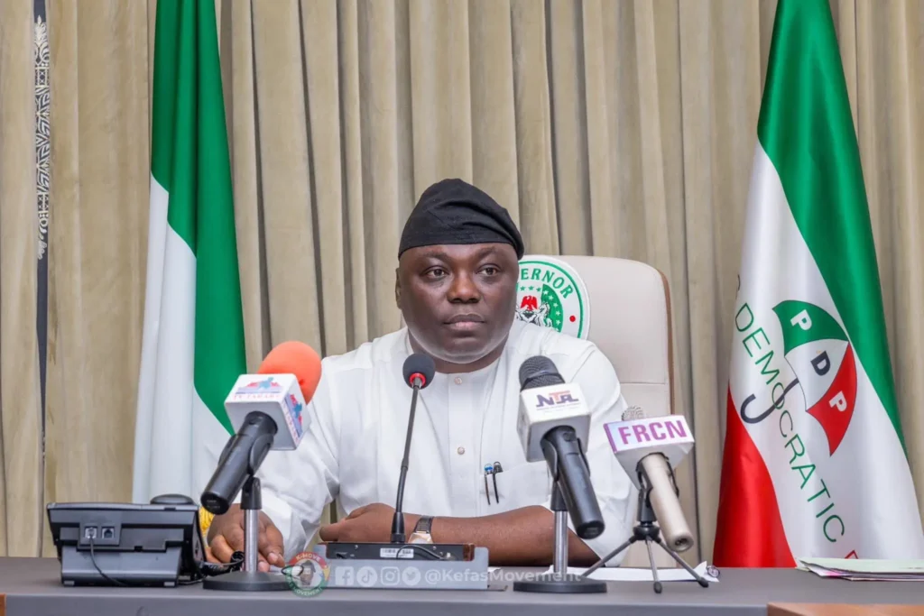 Commissioner lauds Kefas’ reforms, urges public support for development agenda in Taraba