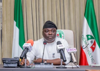 Commissioner lauds Kefas’ reforms, urges public support for development agenda in Taraba