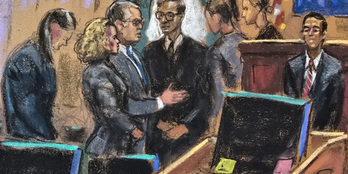 Judge removes black juror in Diddy’s trial