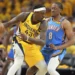 Indiana Pacers defeat Thunder 116-107 to seize lead in NBA Finals