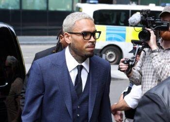 Chris Brown, victim of nightclub altercation settle dispute