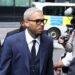 Chris Brown, victim of nightclub altercation settle dispute