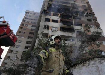 Iran denies violating ceasefire as Israel orders 'powerful strikes' on Tehran