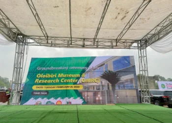 Work on Oloibiri Museum, Research Centre set to begin