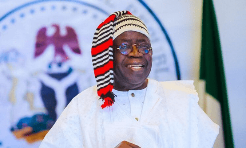 Endorsement galore for Tinubu, what fate awaits PDP, others in 2027?