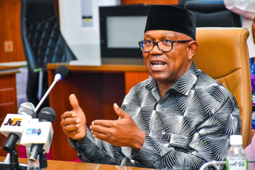 Education most critical component of human development, says Peter Obi