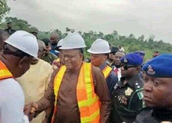 Governor Otu approves construction for two Flyovers in Calabar