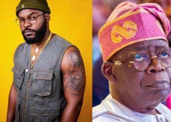 Benue killings: Falz condemns Tinubu over rising insecurity