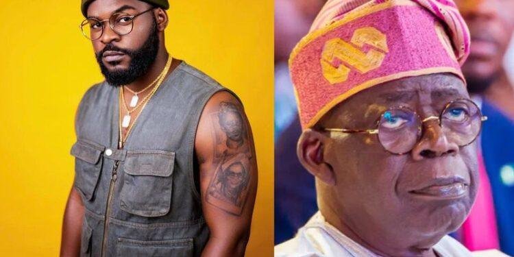 APC Criticises Falz Over Remarks Against Remi Tinubu Appeal To Afrobeats Stars