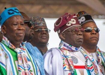 Tension in APC as rumours of Shettima’s replacement, Ganduje’s exit unsettle party