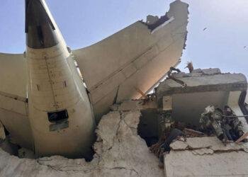 Search teams recover cockpit voice recorder of ill-fated Air India aircraft