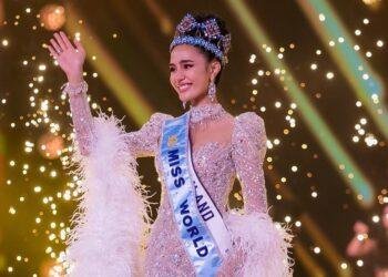 2025 Miss World returns home to prestigious welcome