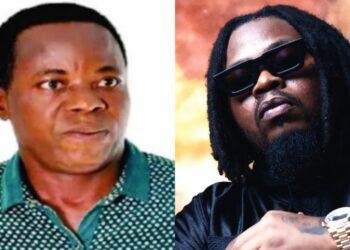 Nollywood actor calls out Olamide over hit song ‘Yemi my lover’