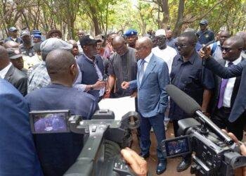 Wike orders special task force to clear criminal hideouts in Abuja