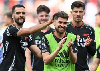 Arsenal to release Jorginho, Tierney 18 other players