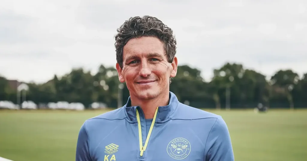 Brentford appoints Keith Andrews as new head Coach following Thomas Frank’s exit to Tottenham
