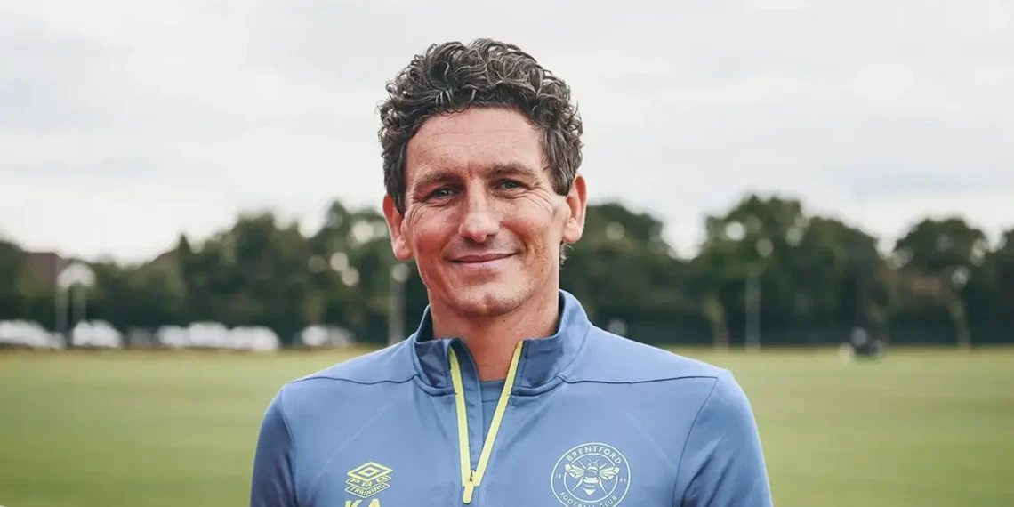 Brentford appoints Keith Andrews as new head Coach following Thomas Frank’s exit to Tottenham