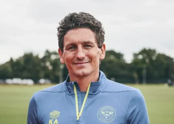 Brentford appoints Keith Andrews as new head Coach following Thomas Frank’s exit to Tottenham
