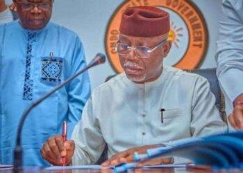Ondo proposes death sentence for kidnappers