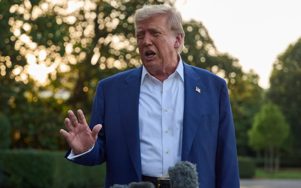 Trump slams Iran, Israel for violating ceasefire