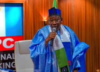 APC will win Enugu 2027 by Ganduje