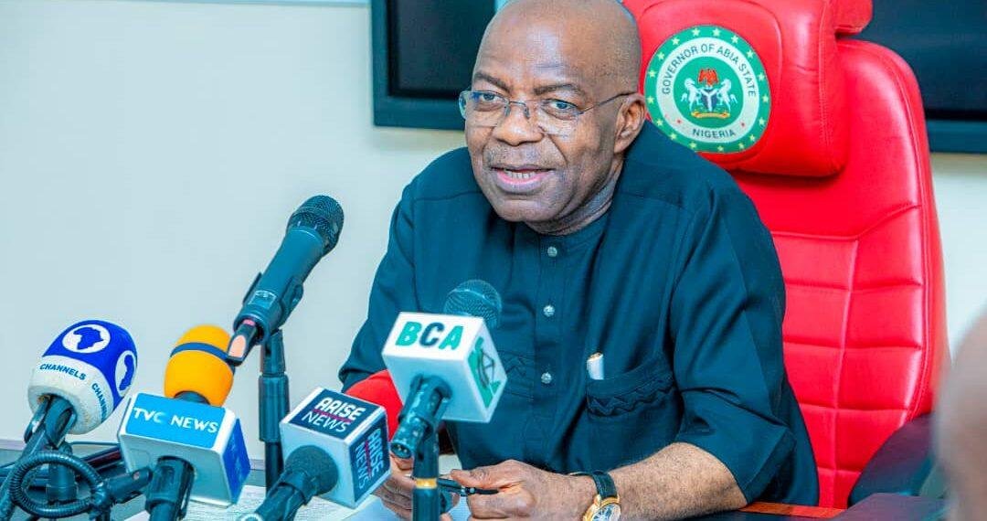 Abia to buy back Star Paper Mill, says Gov. Otti