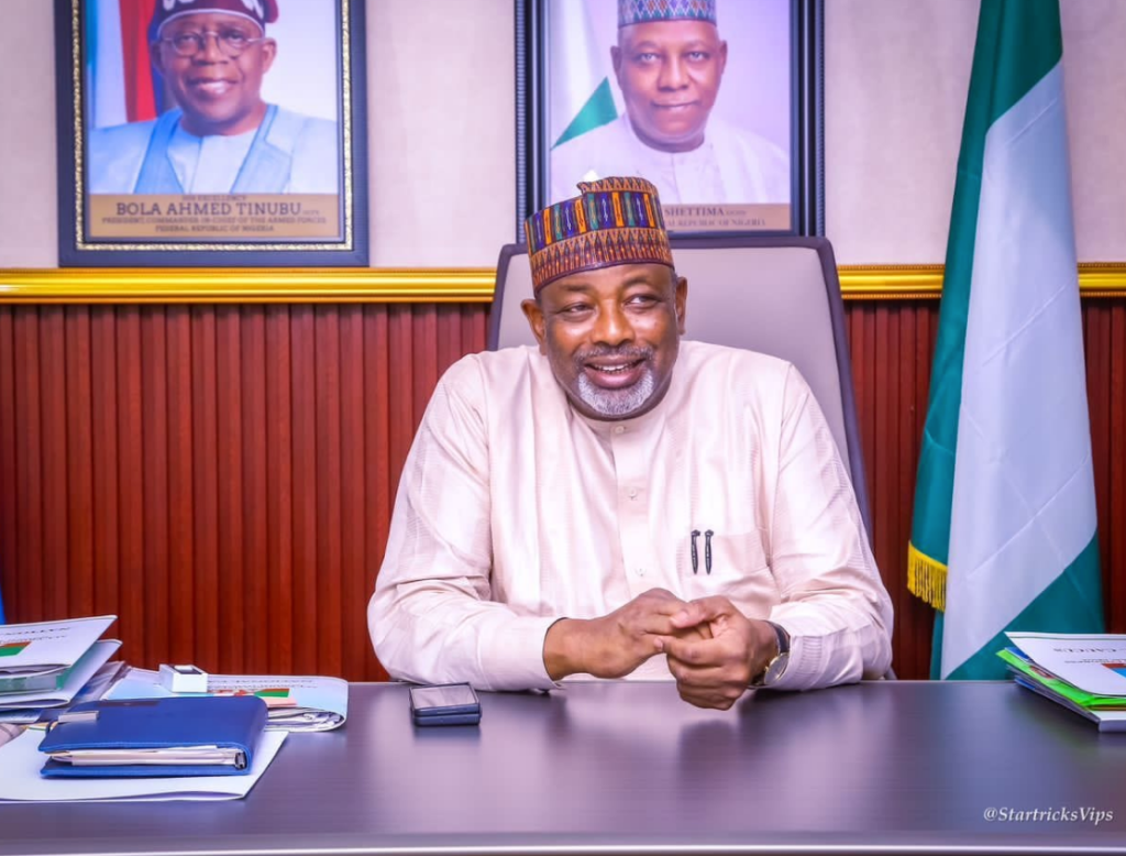 Agriculture ministry declares 3-day prayer, fasting over food security, insecurity