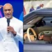 Pastor Paul Adefarasin under investigation over controversial video
