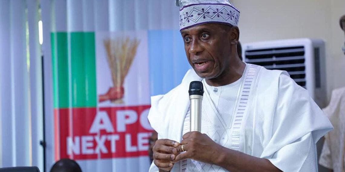 APC stalwart backs Amaechi claim on deepening hunger in Nigeria