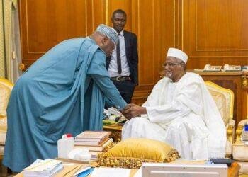 Atiku and Dantata