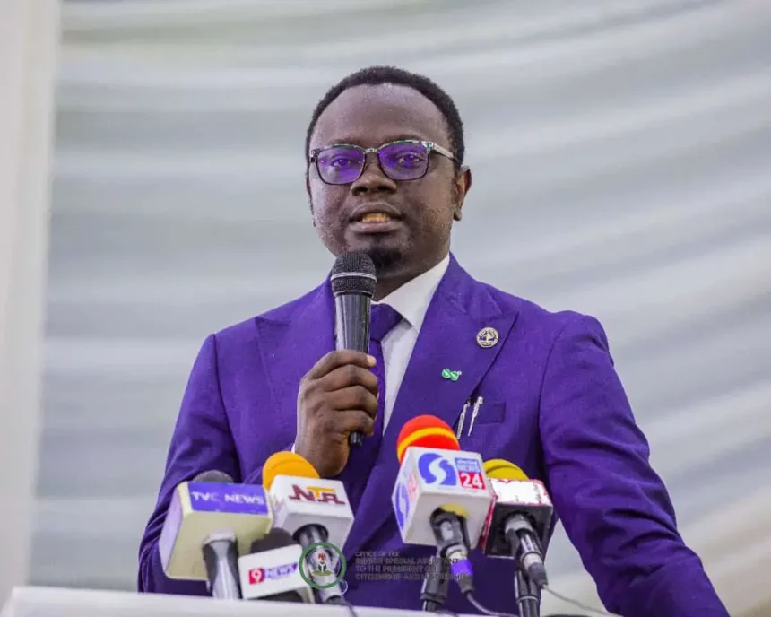 FG unveils digital portal for national youth confab