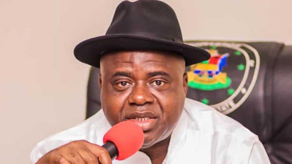 Bayelsa State Governor Diri Douye