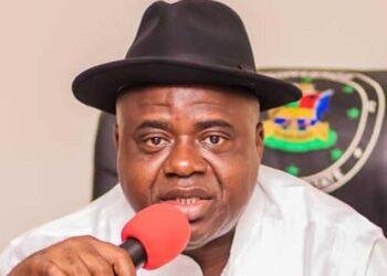 Bayelsa State Governor Diri Douye