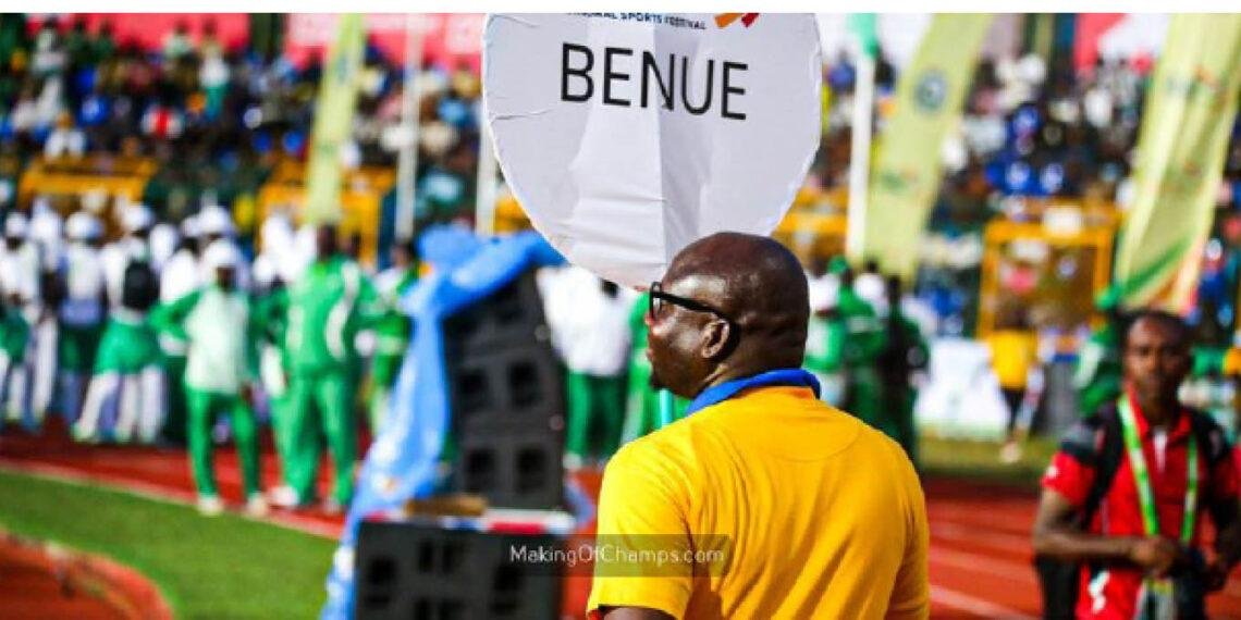 SWAN applauds Benue athletes' achievement at National Sports Festival