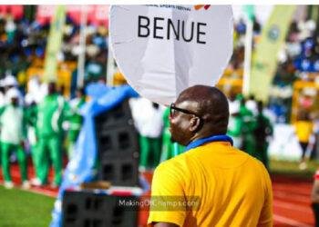 SWAN applauds Benue athletes' achievement at National Sports Festival
