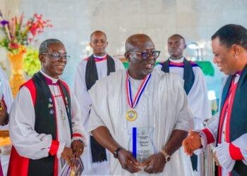 Bishop Aruakpor and Oborevwori