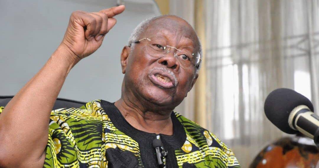 LG Elections: Bode George rallies support for PDP, blasts APC as candidates emerge in Lagos