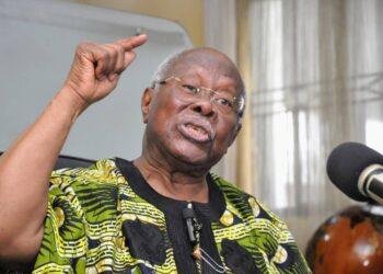 LG Elections: Bode George rallies support for PDP, blasts APC as candidates emerge in Lagos
