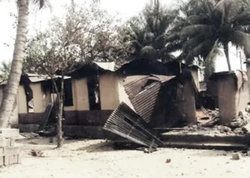 Boki LG boss condemns outbreak of violence between 2 warring communities