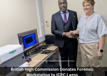 British high commission, Compact Forensic Questioned Document Examination, Mr. Chukwurah Alexander, Resident Anti-Corruption Commissioner, Lagos State,
