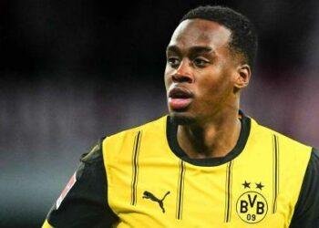 Chelsea in talks to sign Jamie Gittens