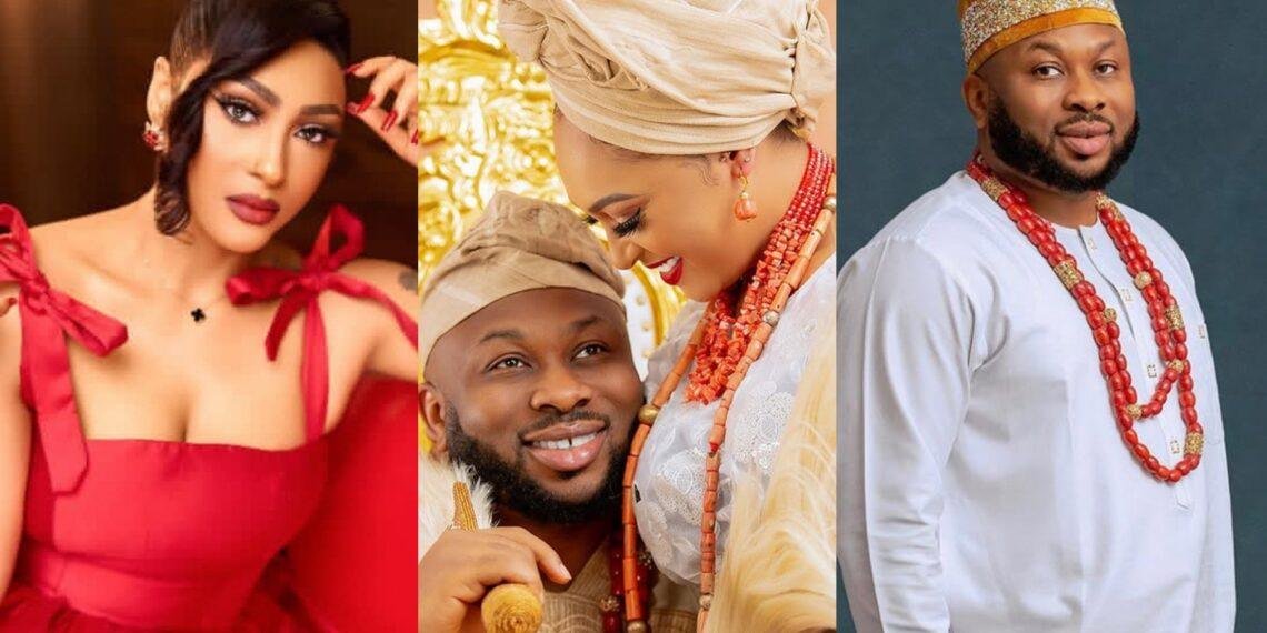 Rosy Meurer denies being physically abused by her husband