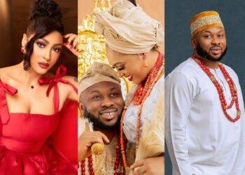 Rosy Meurer denies being physically abused by her husband