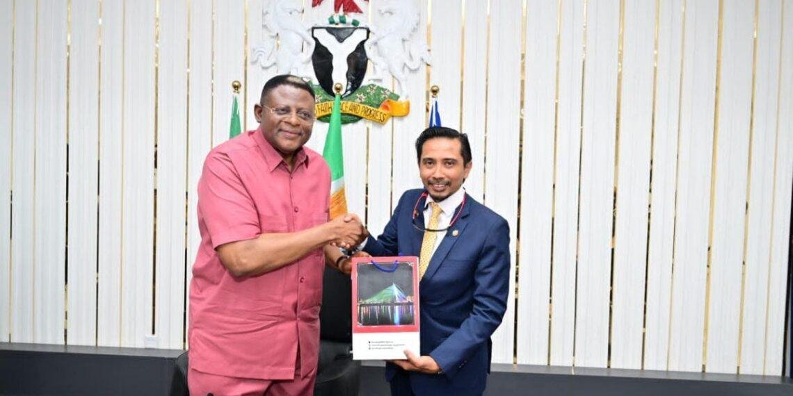 Cross River strengthens ties with Malaysia to boost agricultural development